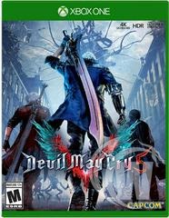 Devil May Cry 5